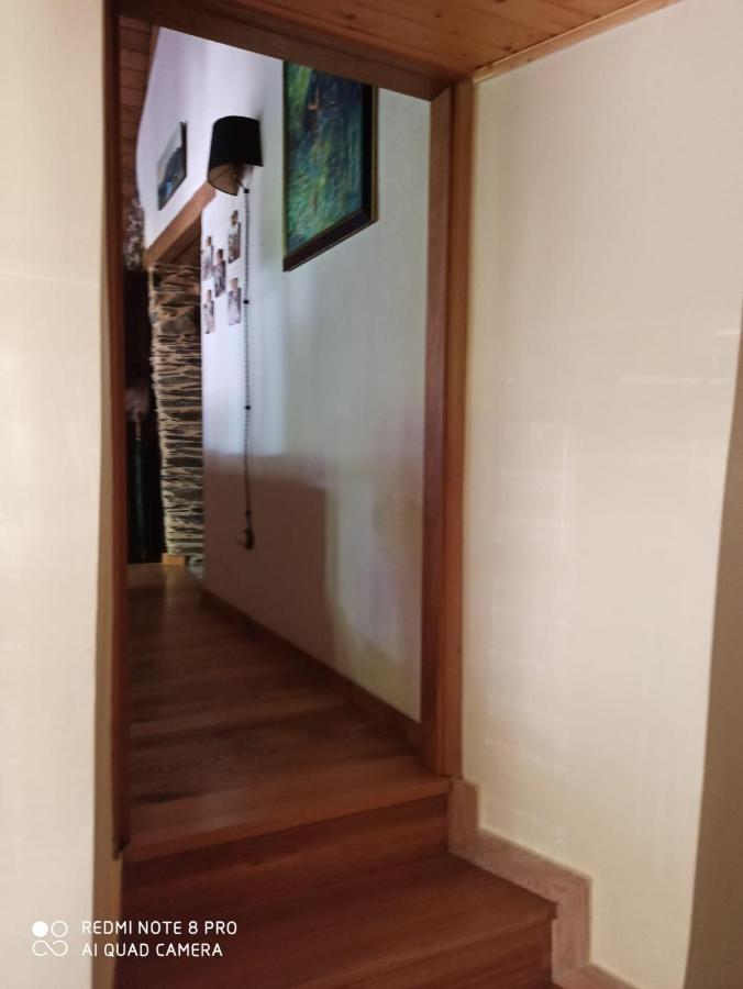Willa Casa Da Loaira Quiroga Zewnętrze zdjęcie
