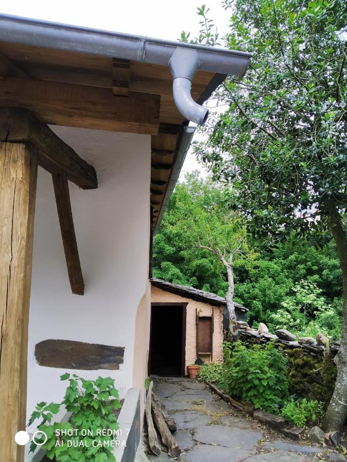 Willa Casa Da Loaira Quiroga Zewnętrze zdjęcie