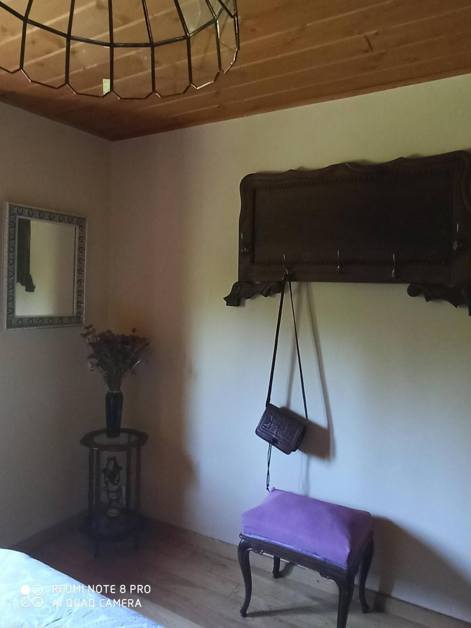 Willa Casa Da Loaira Quiroga Zewnętrze zdjęcie