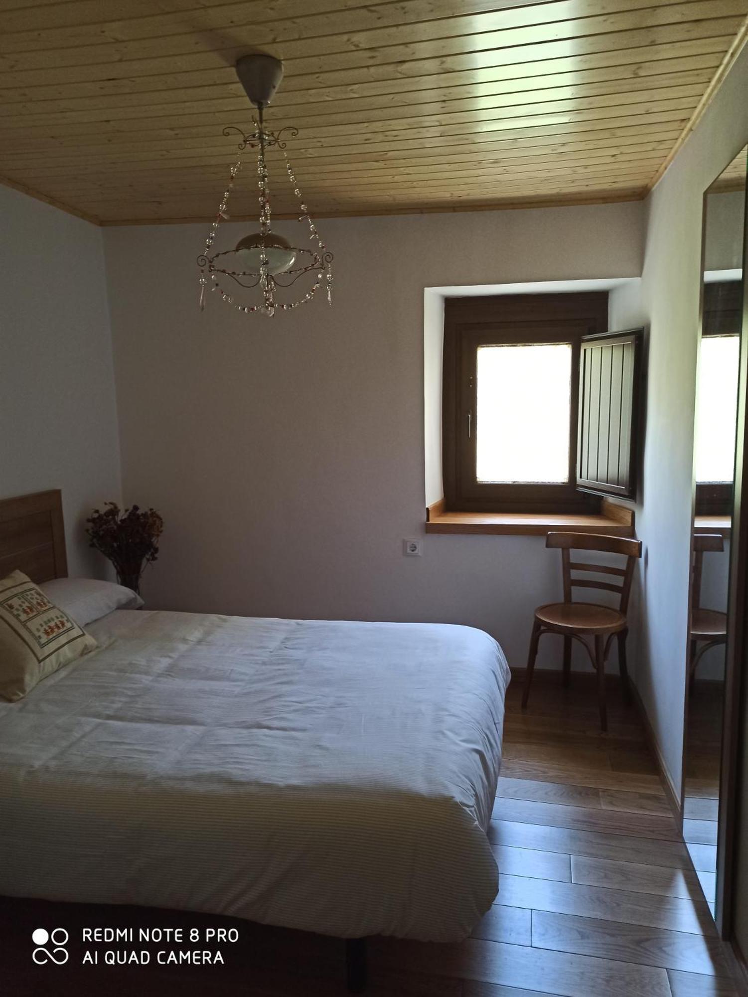 Willa Casa Da Loaira Quiroga Zewnętrze zdjęcie